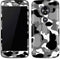 Neutral Street Camo Moto E5 Play Skin